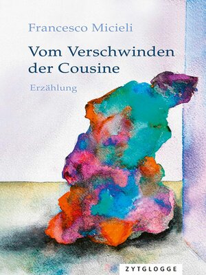 cover image of Vom Verschwinden der Cousine